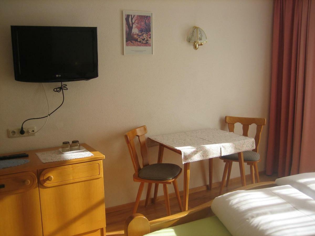 Vila Ad-Capellam Kappl  Exteriér fotografie