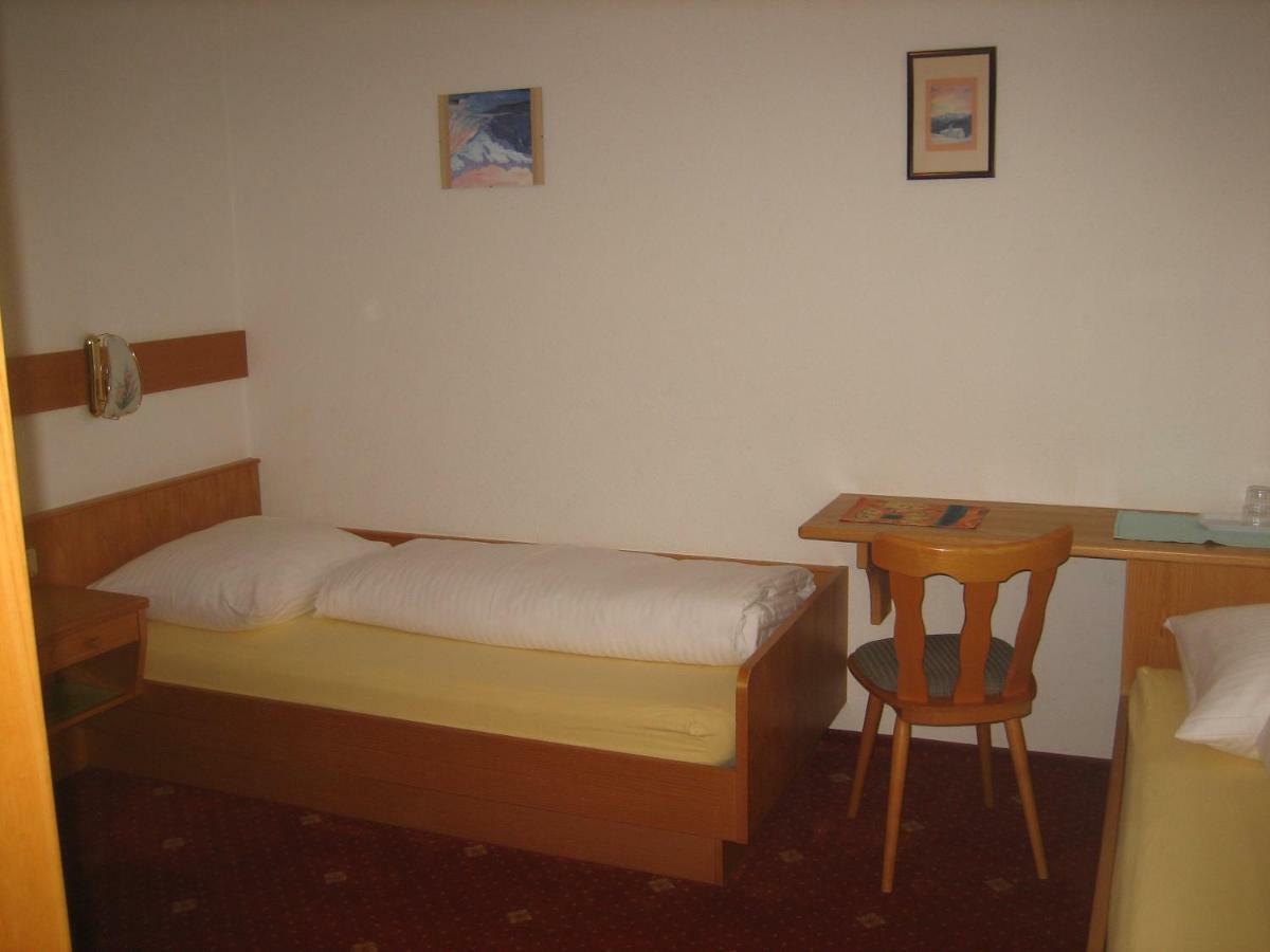 Vila Ad-Capellam Kappl  Exteriér fotografie