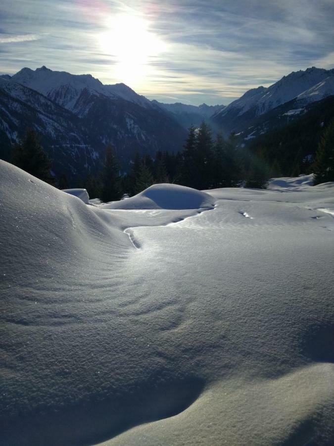 Vila Ad-Capellam Kappl  Exteriér fotografie