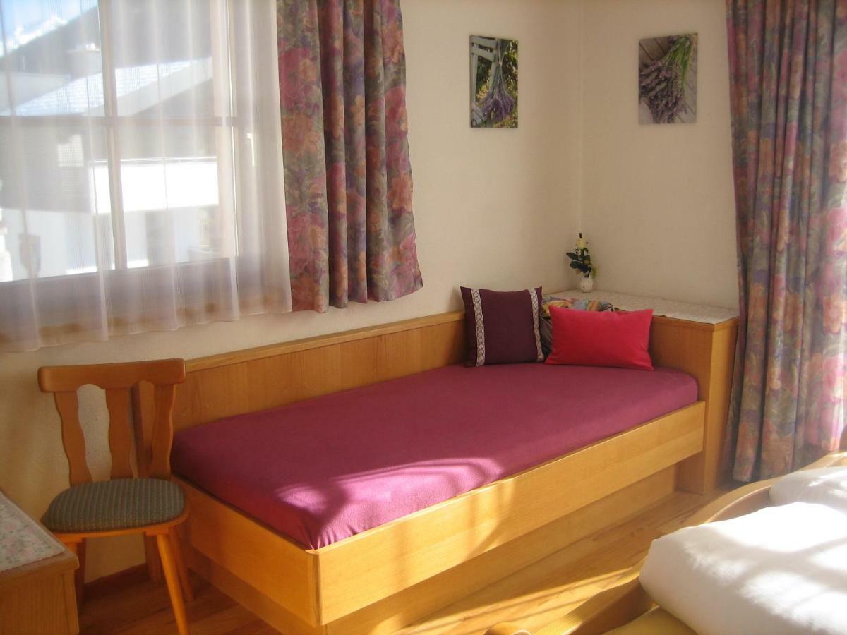 Vila Ad-Capellam Kappl  Exteriér fotografie