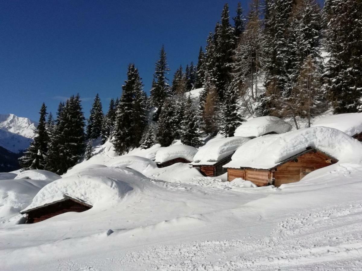 Vila Ad-Capellam Kappl  Exteriér fotografie
